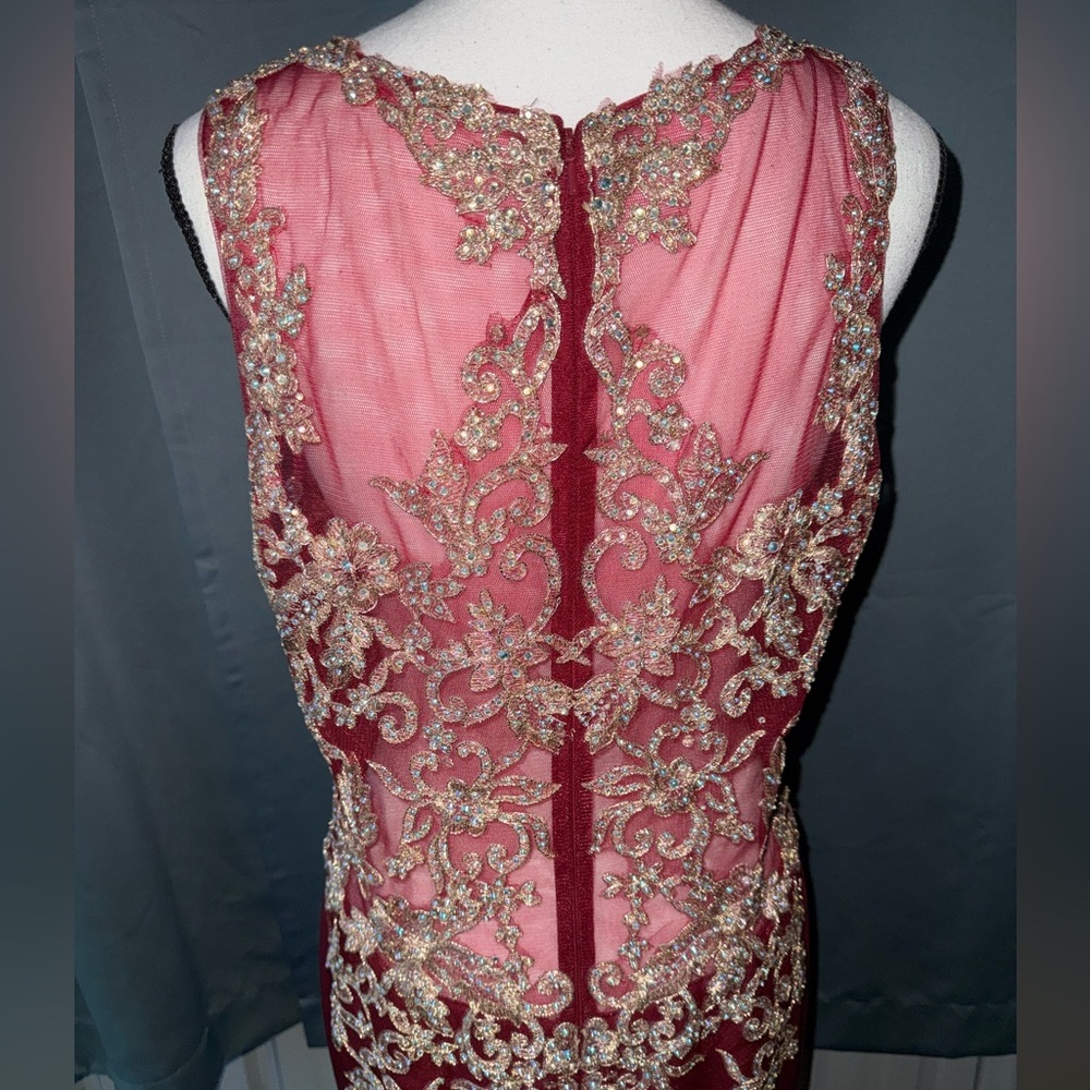 Prom dress - Picture 5 of 8